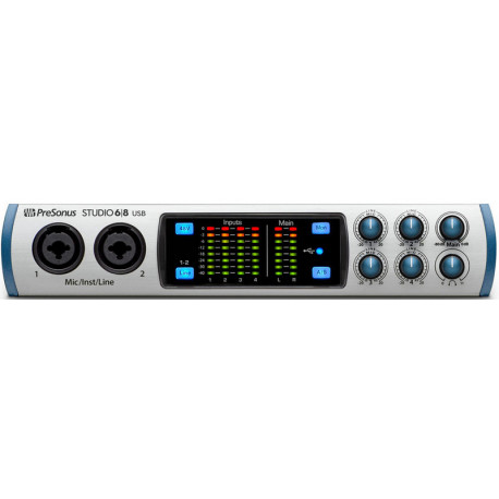 PRESONUS STUDIO 68