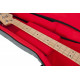 GATOR GT-BASS-GRY TRANSIT SERIES Bass Guitar Bag