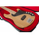 GATOR GT-BASS-GRY TRANSIT SERIES Bass Guitar Bag