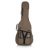 GATOR GT-ACOUSTIC-TAN TRANSIT SERIES Acoustic Guitar Bag