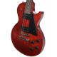 GIBSON 2017 T LES PAUL FADED WORN CHERRY