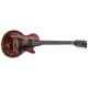 GIBSON 2017 T LES PAUL FADED WORN BROWN