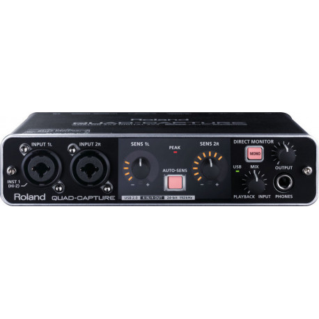 ROLAND UA-55 QUAD-CAPTURE