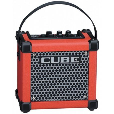 Гитарный усилитель ROLAND MICRO CUBE GX