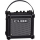 ROLAND MICRO CUBE GX BK