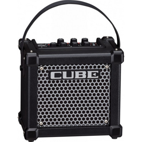 ROLAND MICRO CUBE GX BK