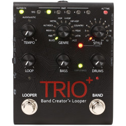 DIGITECH TRIO+