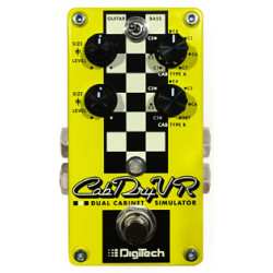 DIGITECH CABDRYVR