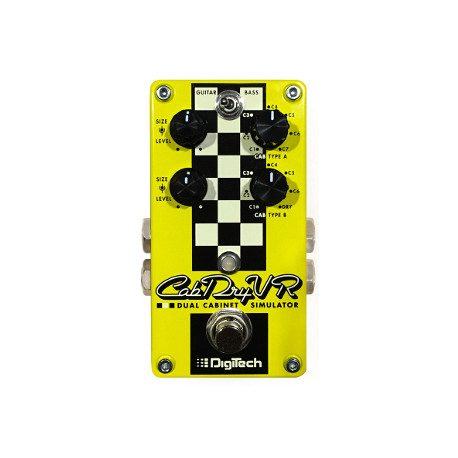 DIGITECH CABDRYVR