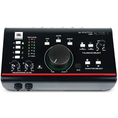 JBL M-PATCH ACTIVE-1