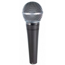 SHURE SM48LC