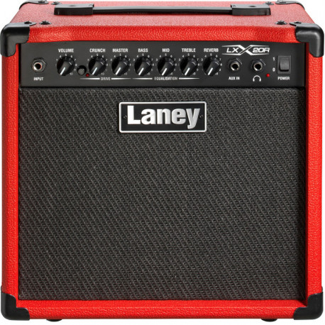 LANEY LX20R-RED