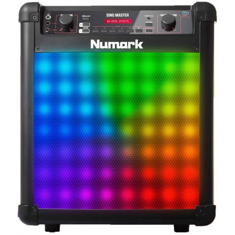 NUMARK SING MASTER KARAOKE SOUND SYSTEM