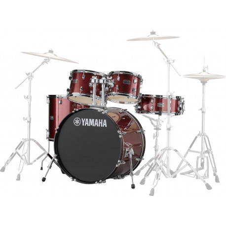 YAMAHA RYDEEN (BURGUNDY GLITTER)