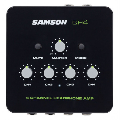 SAMSON QH4