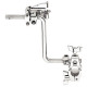 DW DWSM2141X HI-HAT STABILIZING CLAMP SYSTEM