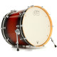 DW DESIGN SERIES 5-PIECE SHELL PACK (TOBACCO BURST)