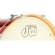 DW DESIGN SERIES 5-PIECE SHELL PACK (CHERRY STAIN)
