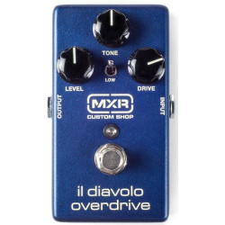 Dunlop CSP036 MXR Custom Shop IL Diavolo Overdrive