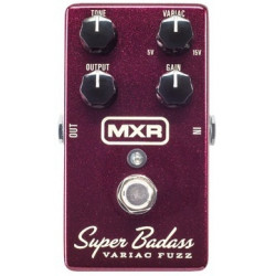Dunlop M236 MXR Super Badass Variac Fuzz