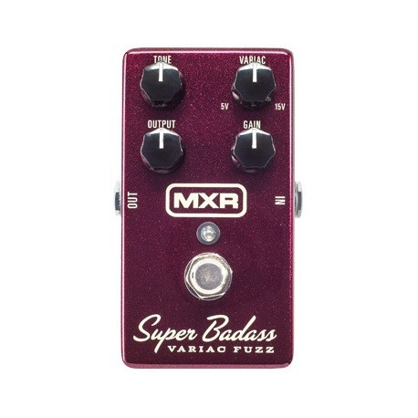 Dunlop M236 MXR Super Badass Variac Fuzz