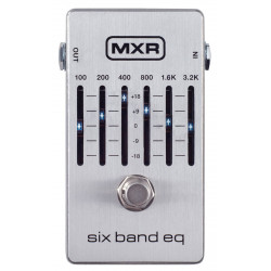 DUNLOP M109S MXR SIX BAND EQ