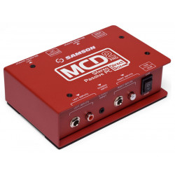 SAMSON MCD2PRO