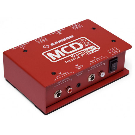 SAMSON MCD2PRO