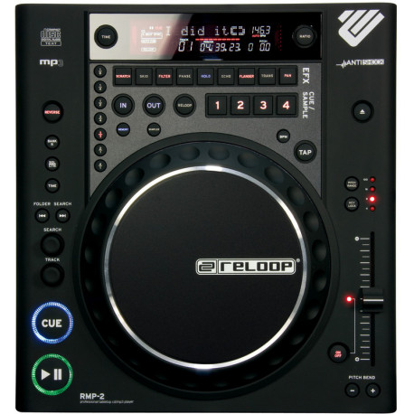 RELOOP RMP-2 BLACK