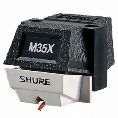 SHURE M35X
