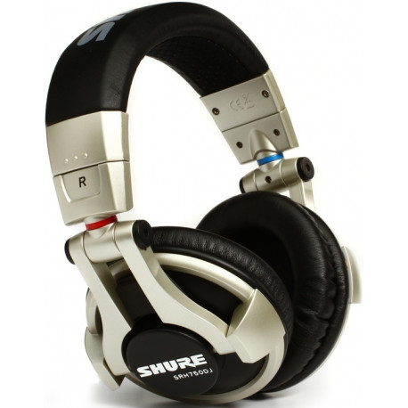 SHURE SRH750DJ