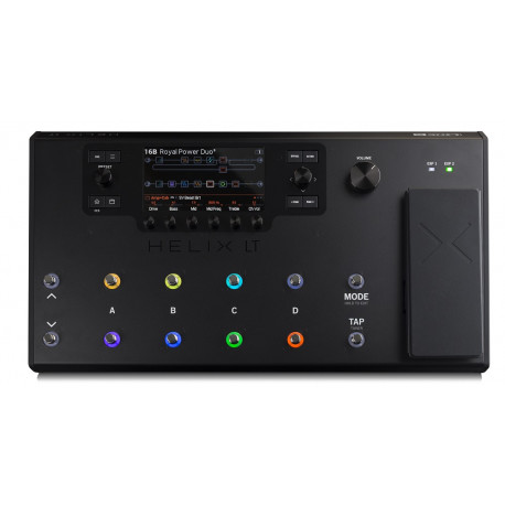 LINE6 HELIX LT