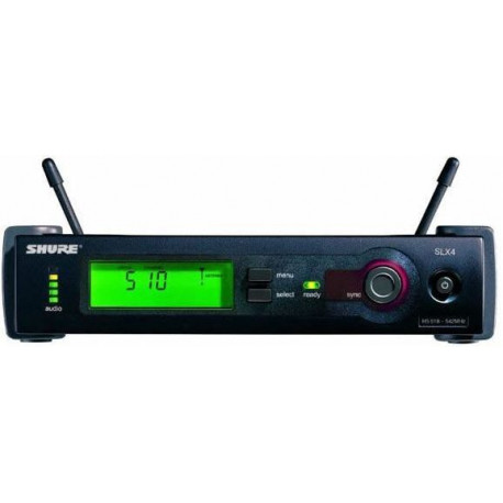 SHURE SLX4ER5