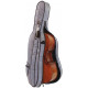 DIMAVERY CELLO 4/4 with Soft-bag