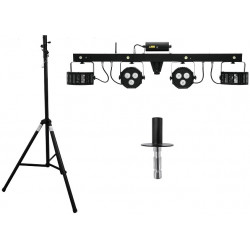 EUROLITE Set LED KLS Laser Bar FX + STV-40-WOT