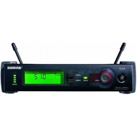 SHURE SLX4ES6
