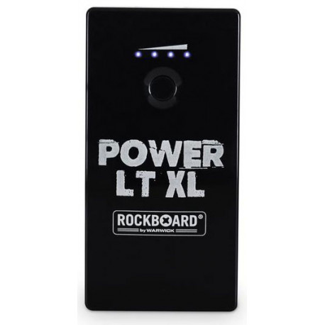 ROCKBOARD Power LT XL (Black) 