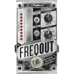 DIGITECH FREQOUT