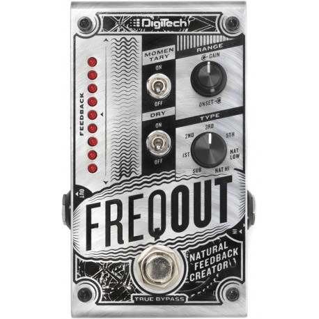 DIGITECH FREQOUT