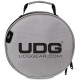 UDG ULTIMATE DIGI HEADPHONE BAG SILVER