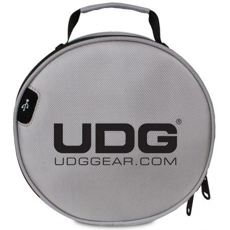 UDG ULTIMATE DIGI HEADPHONE BAG SILVER