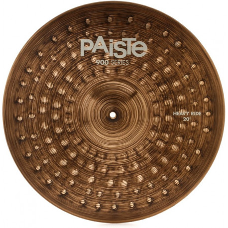 PAISTE 900 HEAVY RIDE 20"