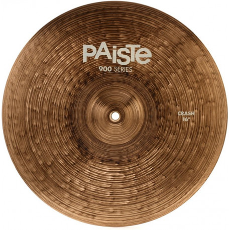 PAISTE 900 CRASH 16"