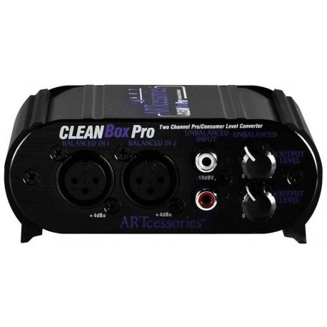 ART CLEANBOX PRO