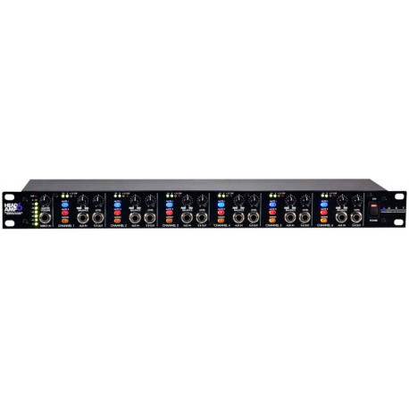 ART HEADAMP VI