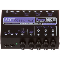 ART POWERMIX III