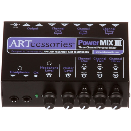 ART POWERMIX III