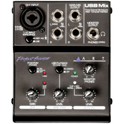 ART USB MIX