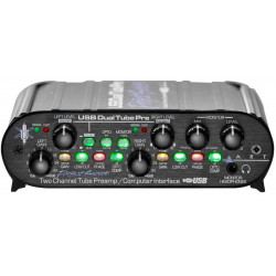 ART USB DUAL TUBE PRE