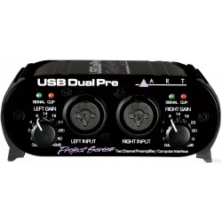 ART USB DUAL PRE PS